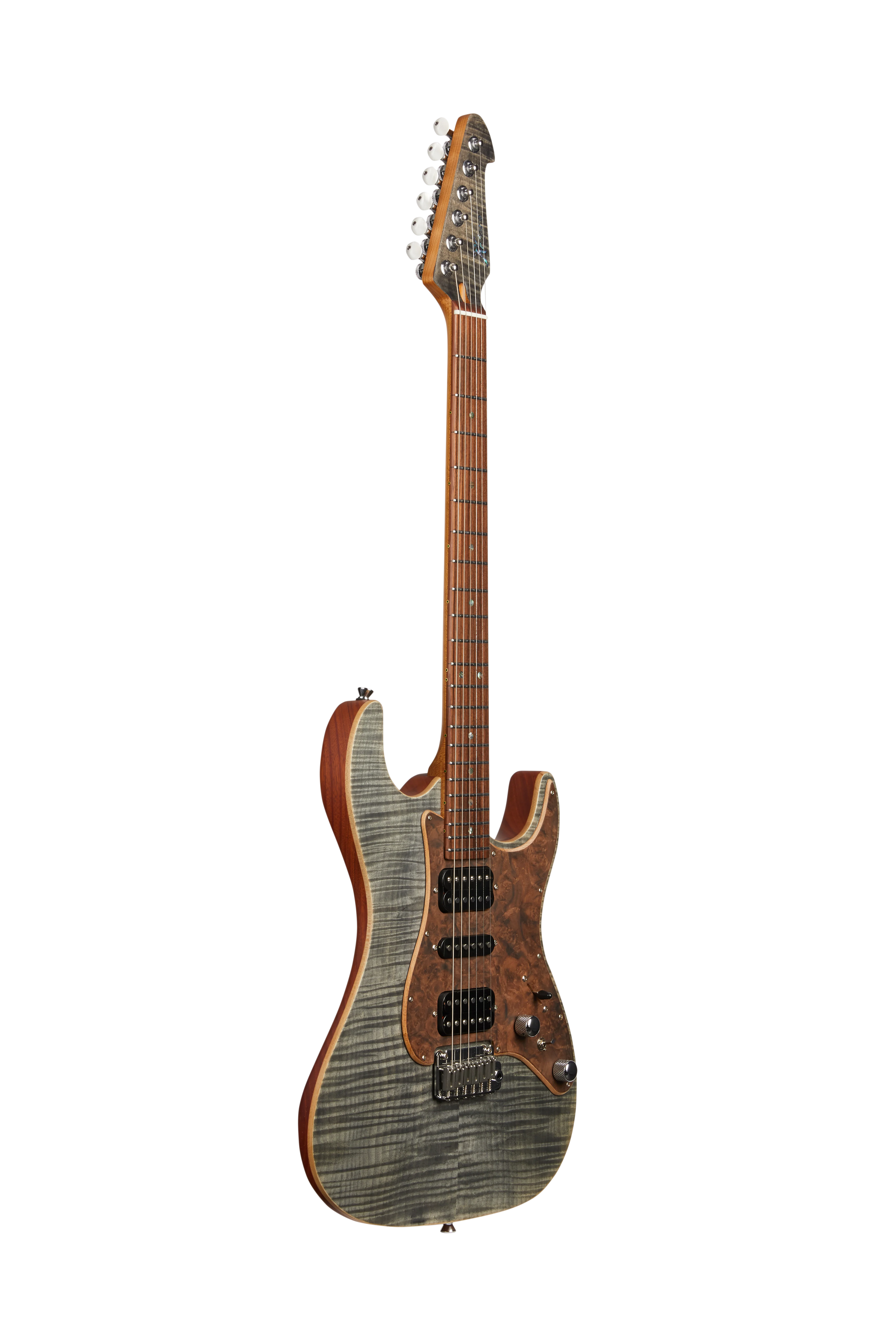 KS-Deluxe Pro F Transparent Black